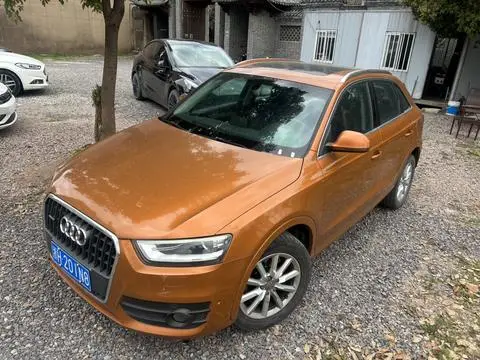 Audi Q3 2012