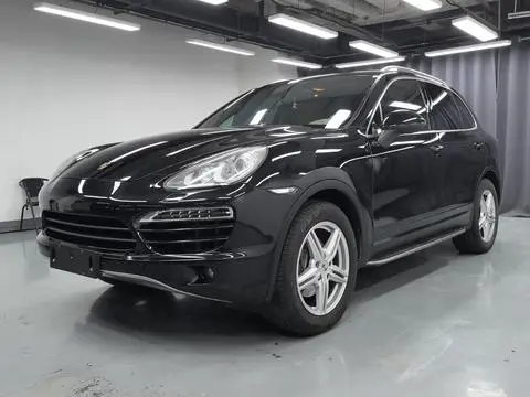 Porsche Cayenne 2011