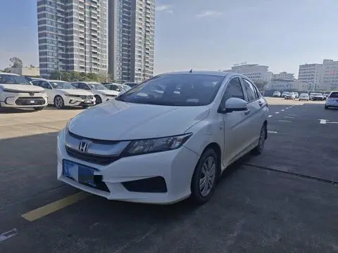 Honda 锋范 2015