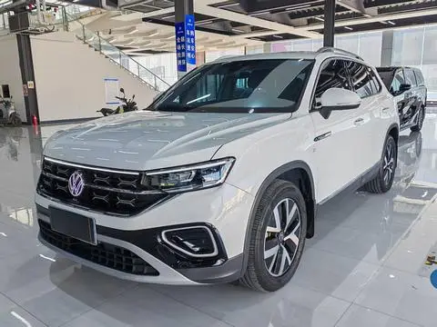 Volkswagen 探岳 2023