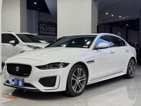 Jaguar XEL 2020