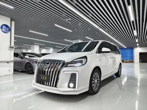 Buick GL8 2021