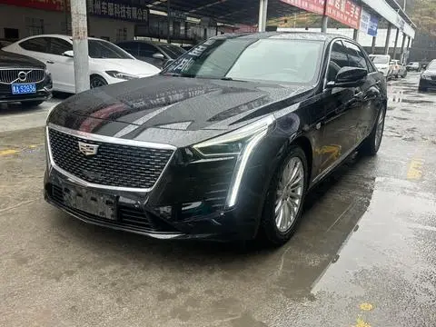Cadillac CT6 2019