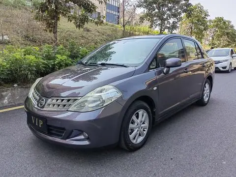 Nissan 颐达 2009