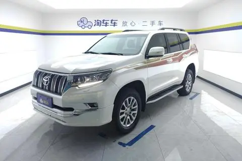 Toyota Prado 2019