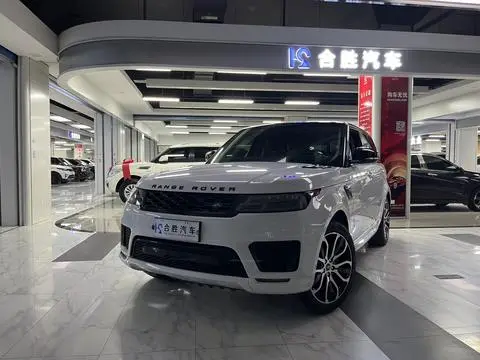 Land Rover 揽胜运动 2021