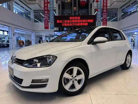 Volkswagen Golf 2016
