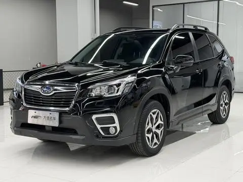 Subaru FORESTER森林人 2021