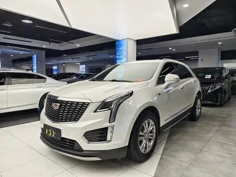 Cadillac XT5 2021