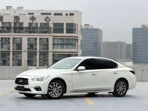 Infiniti Q50L 2021 — фото 1