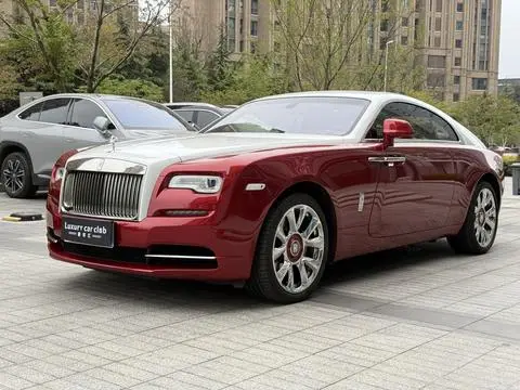 Rolls Royce 魅影 2018