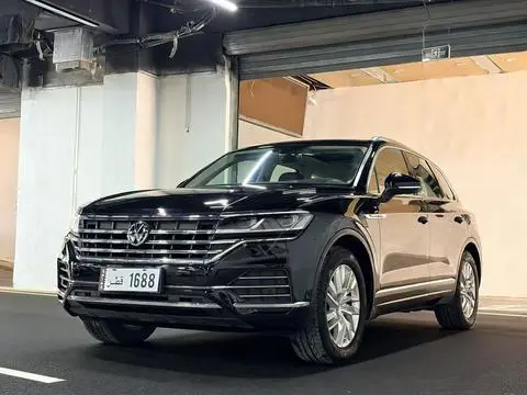 Volkswagen 途锐 2019