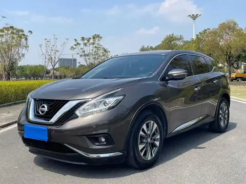 Nissan 楼兰 2017