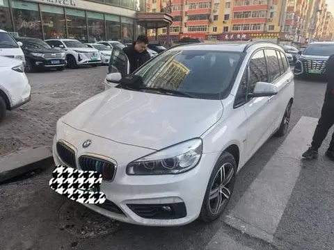 BMW 2 Series 旅行车 2015 — фото 1