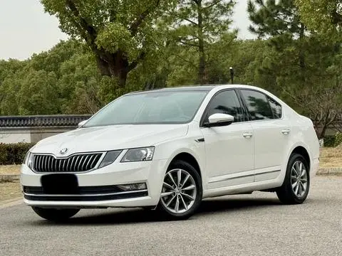 Skoda 明锐 2020
