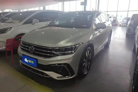 Volkswagen Tiguan L 2022