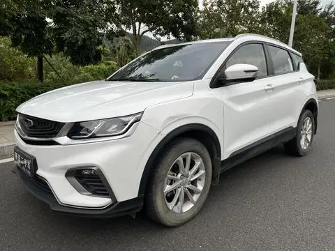 Geely 缤越 2020
