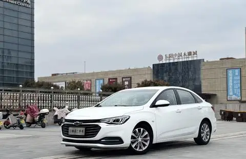 Chevrolet 科鲁泽 2022