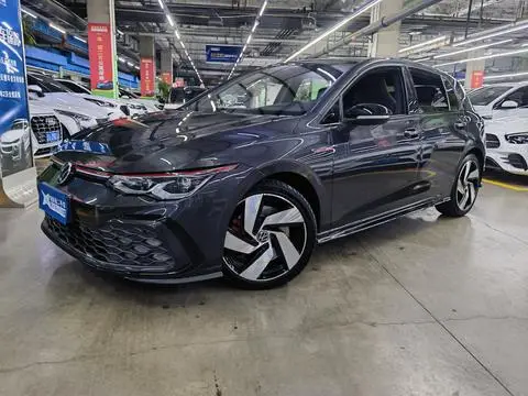 Volkswagen GolfGTI 2021
