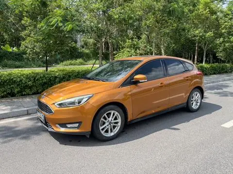 Ford Focus 2015
