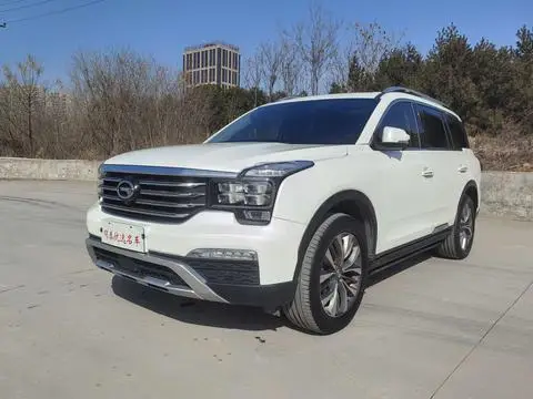 GAC GS8 2017