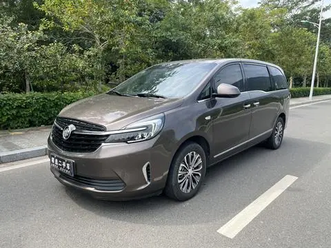 Buick GL8 2022