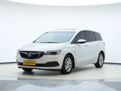 Buick GL6 2019