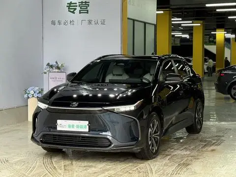 Toyota 一汽丰田bZ4X 2022