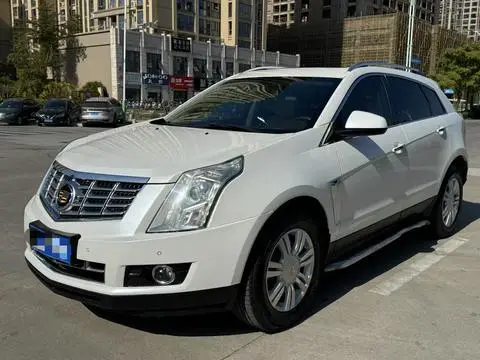 Cadillac SRX 2015