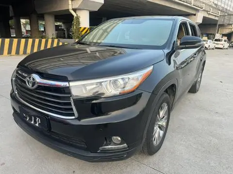 Toyota Highlander 2015