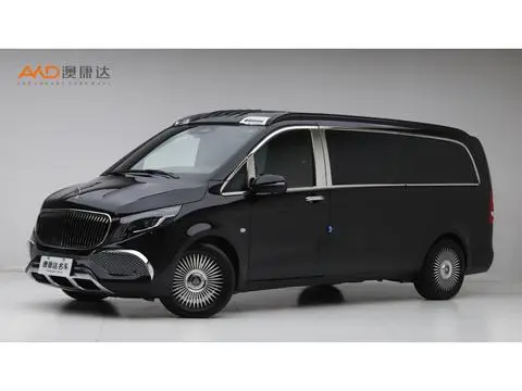 Mercedes-Benz 威霆 2024