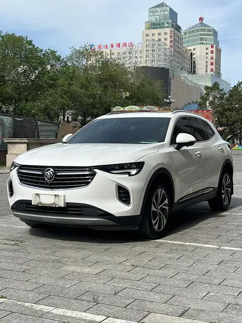 Buick 昂科威S 2020 — фото 1