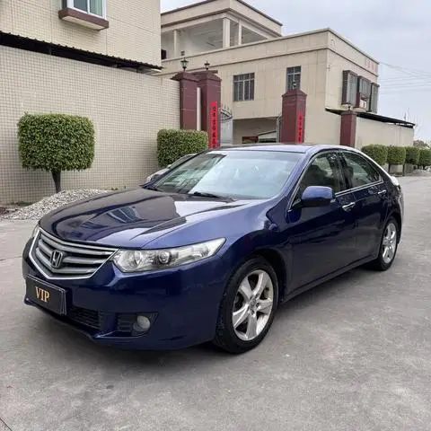 Honda 思铂睿 2009