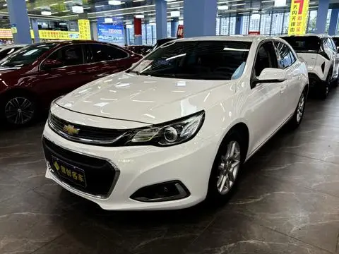 Chevrolet Malibu 2016