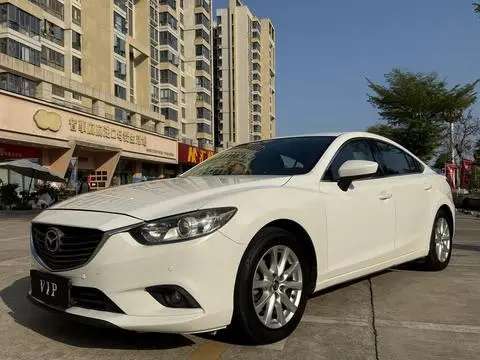 Mazda 阿特兹 2015