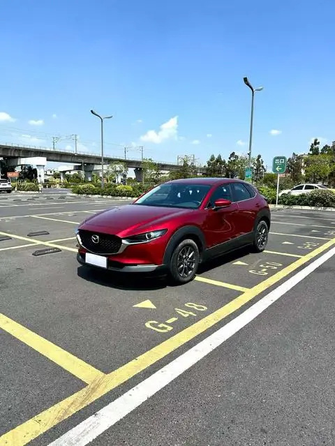 Mazda CX-30 2021