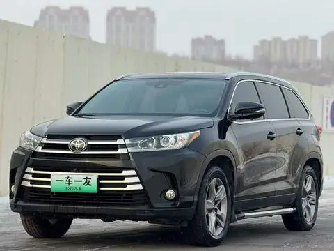 Toyota Highlander 2021