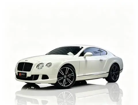 Bentley 欧陆 2012