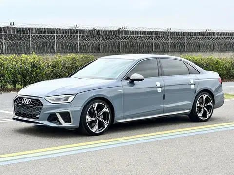 Audi A4L 2022