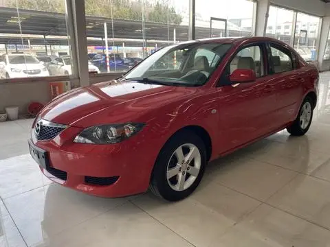 Mazda 3 2008