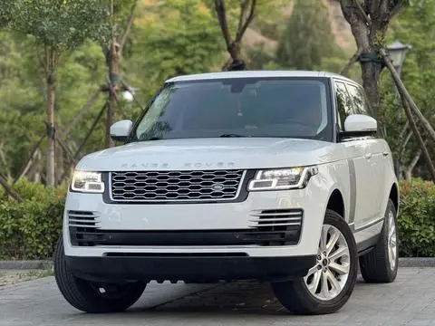Land Rover 揽胜 2013