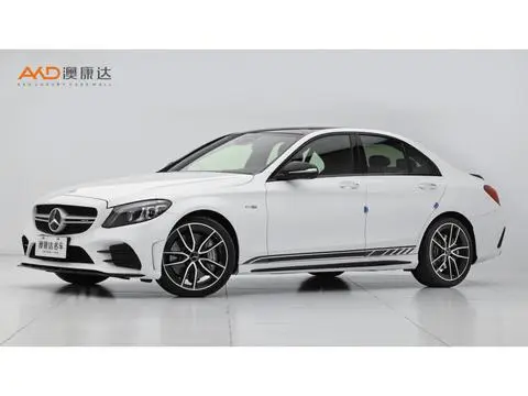 Mercedes-Benz C-Class AMG 2019