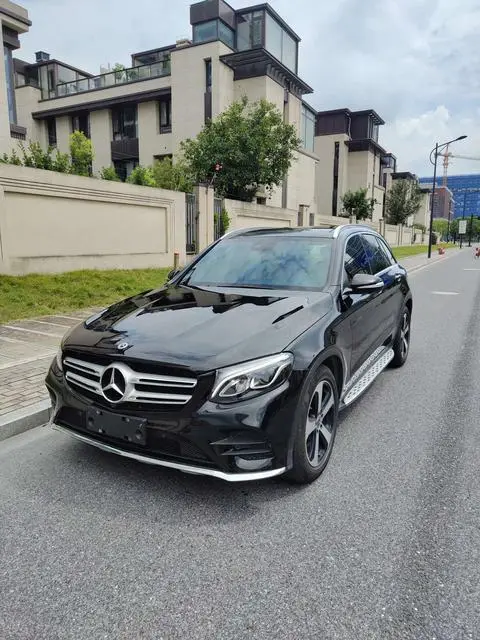 Mercedes-Benz GLC 2017