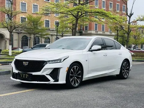 Cadillac CT5 2021