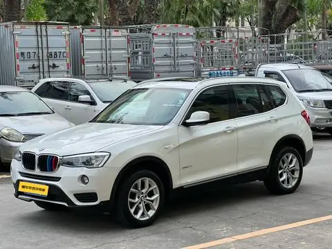 BMW X3 2011