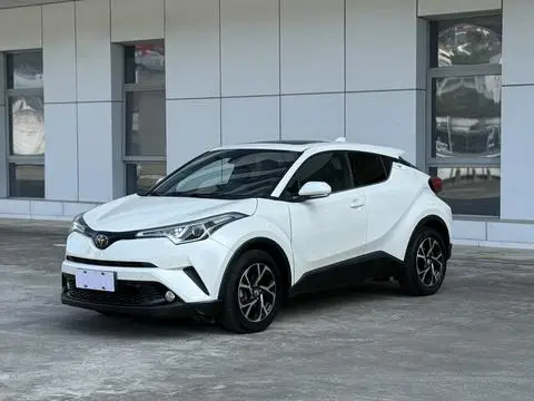 Toyota C-HR 2018