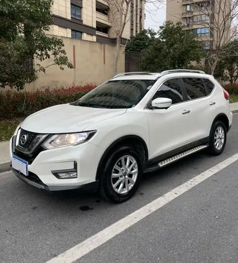 Nissan 奇骏 2017