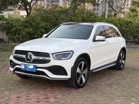 Mercedes-Benz GLC 2021