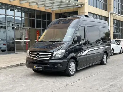 Mercedes-Benz Sprinter 2016 — фото 1