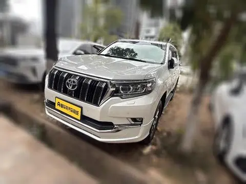 Toyota Prado 2019